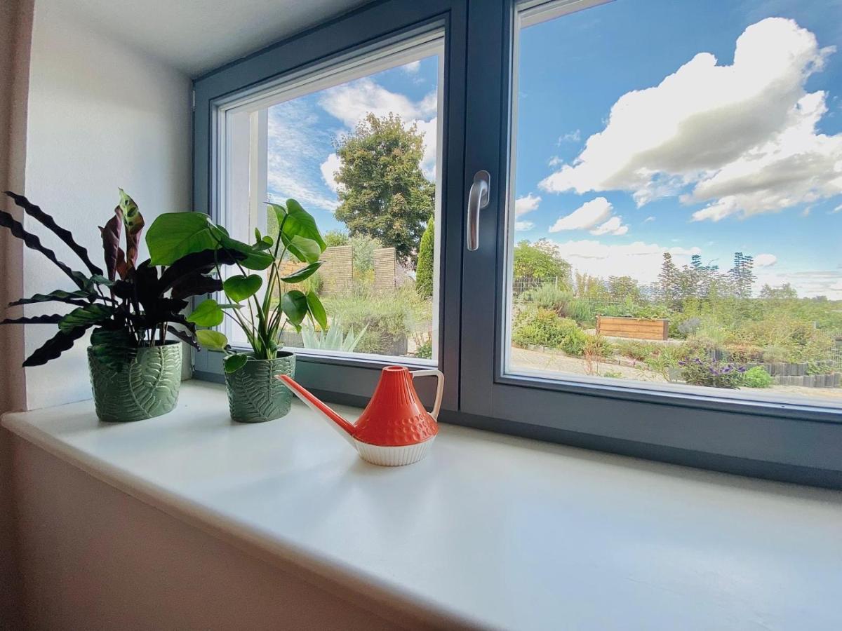 Joe's Home Naumburg -modern,vintage Apartment - B&B Naumburg