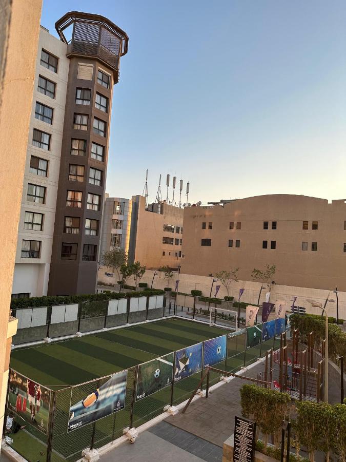 Luxury 2-Bedroom Duplex Apartment with City View -New Cairo - Ferienwohnung Kairo