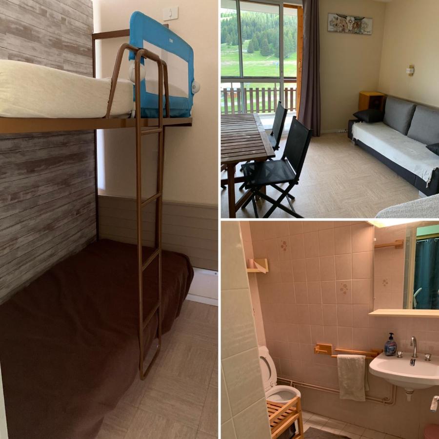 Evasion plein sud, Studio 5 personnes - B&B Le Dévoluy