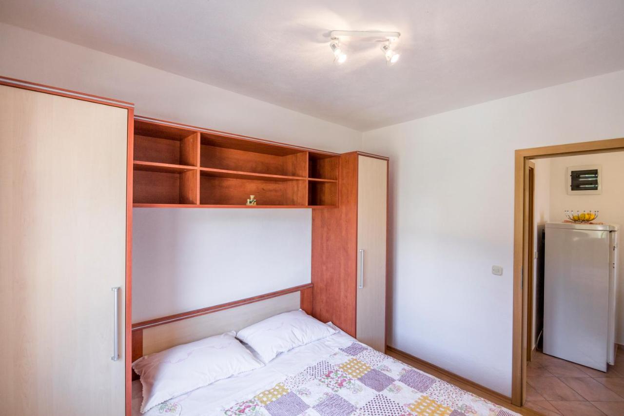 Two-Bedroom Apartment with Terrace and Partial Sea View