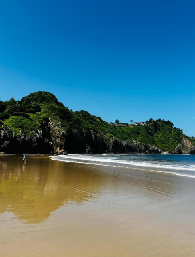 El Balcón de Oyambre - Vistas al mar y montaña - Chambres d'hôtes Canales