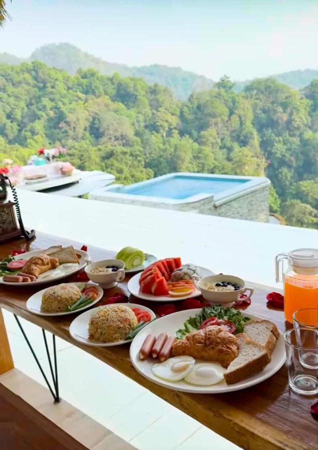 The heaven villa - B&B Ban Mae Ta Man