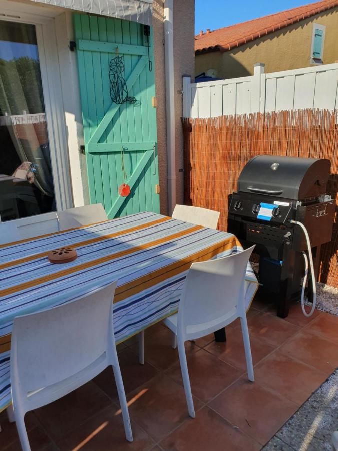 Petite maison à 500 mètres de la plage au coeur du parc marin - Pays catalan - Chambres d'hôtes Torreilles