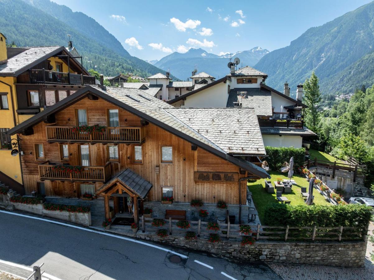 L'Abri des Amis - B&B Courmayeur