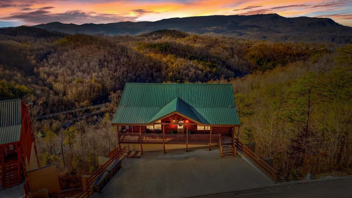Soaring Views Lodge - Ferienwohnung Sevierville