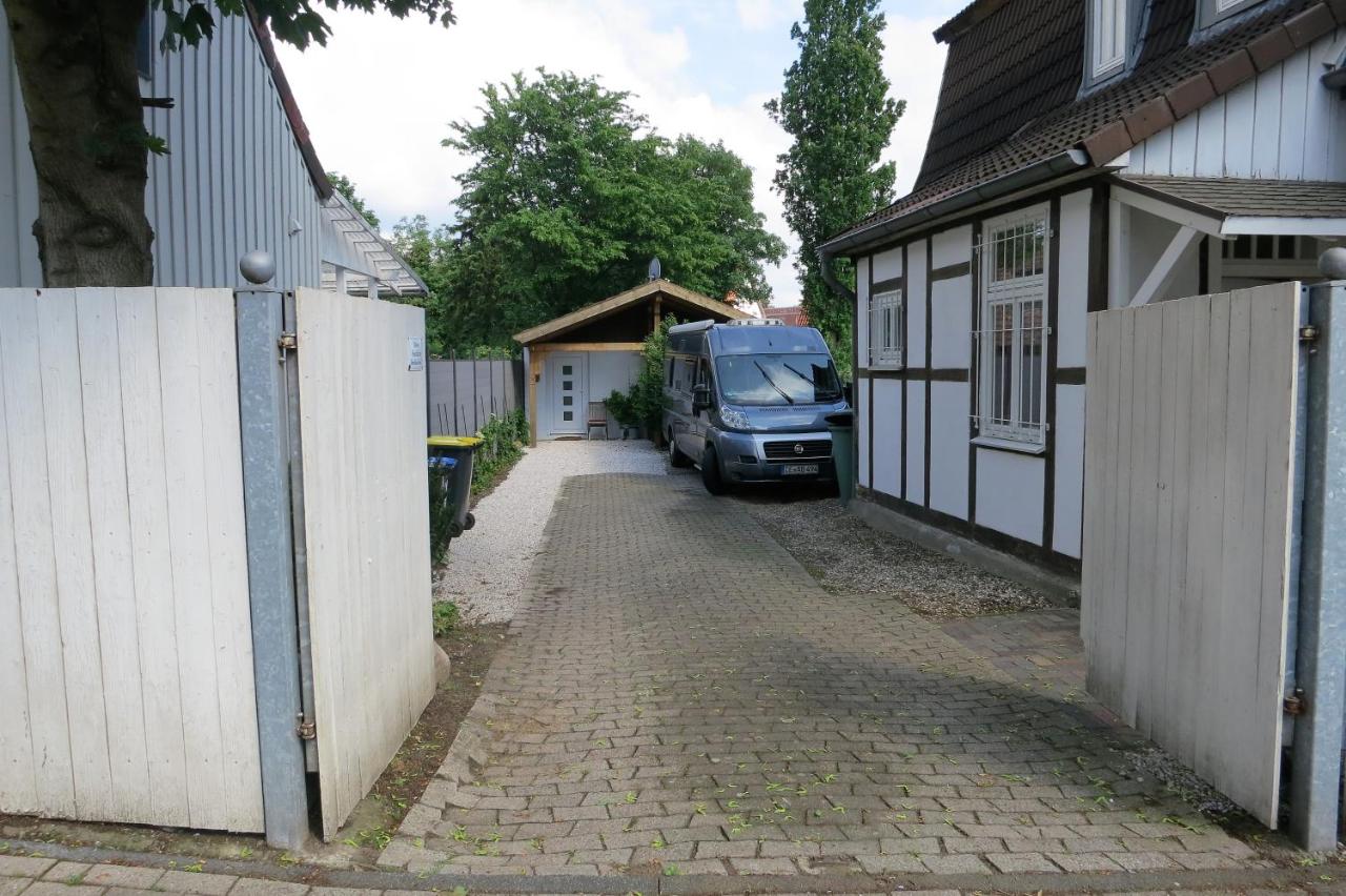 Ferienhaus Brauner Hirsch - Chambres d'hôtes Celle