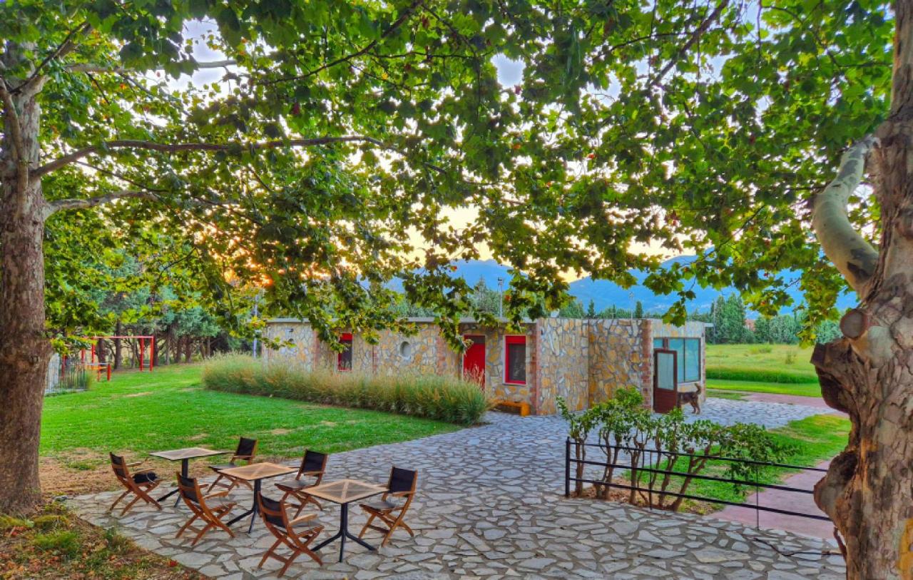 Ktima Lomvàrdia - B&B Lóngos