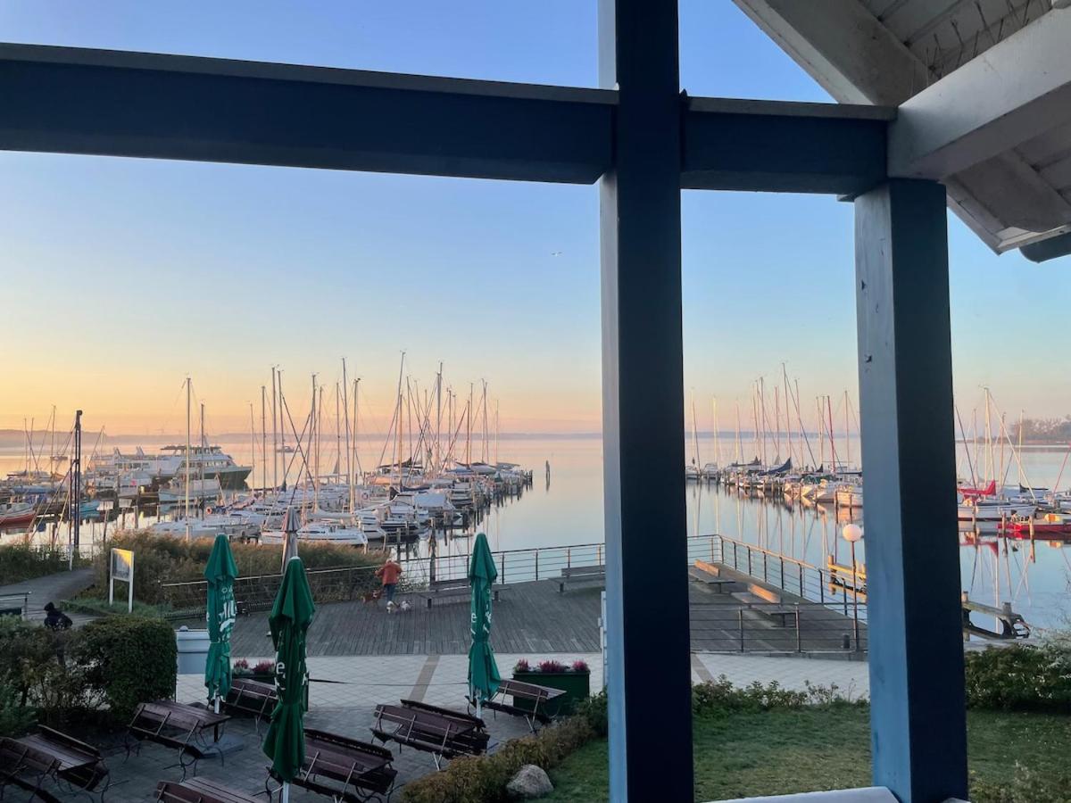 Strandloft am Yachthafen - Chambres d'hôtes Ostseebad Rerik