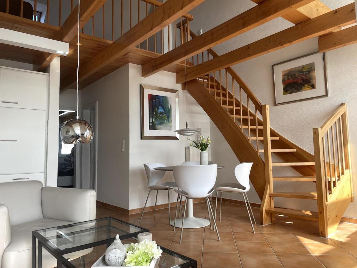Strandloft am Yachthafen - Chambres d'hôtes Ostseebad Rerik