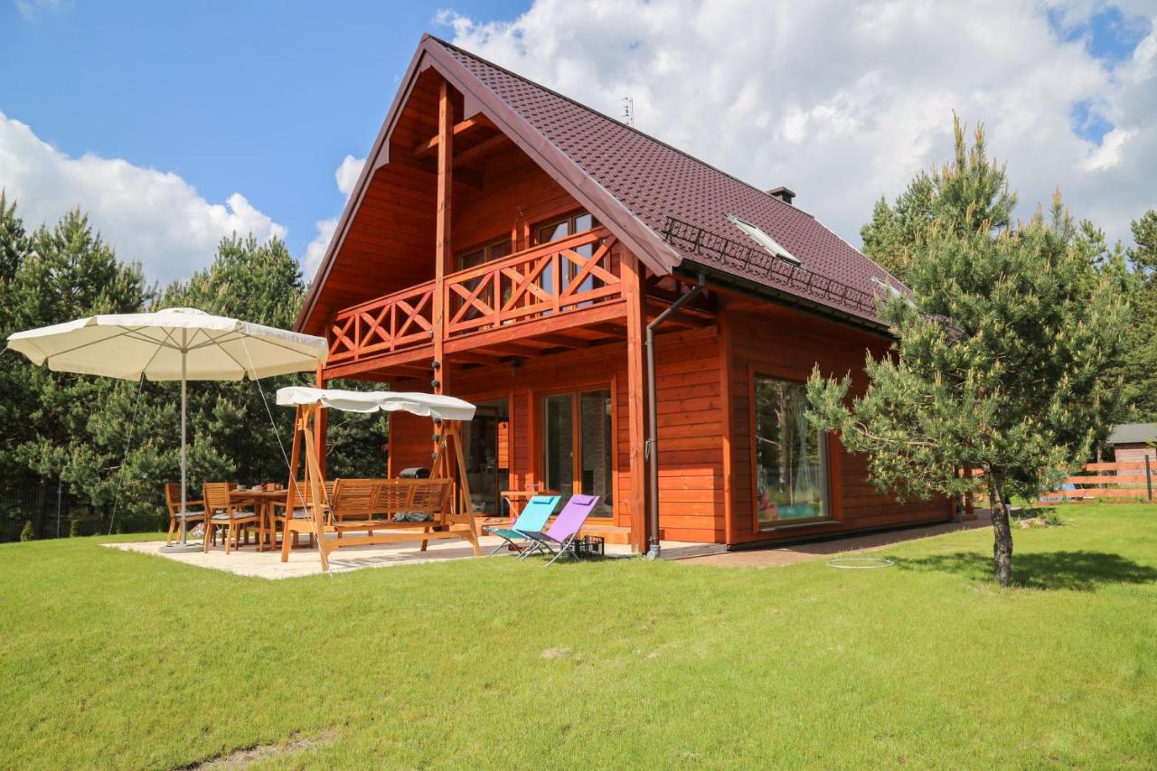 Lavender Cottage - Ferienwohnung Sucha Rzeczka