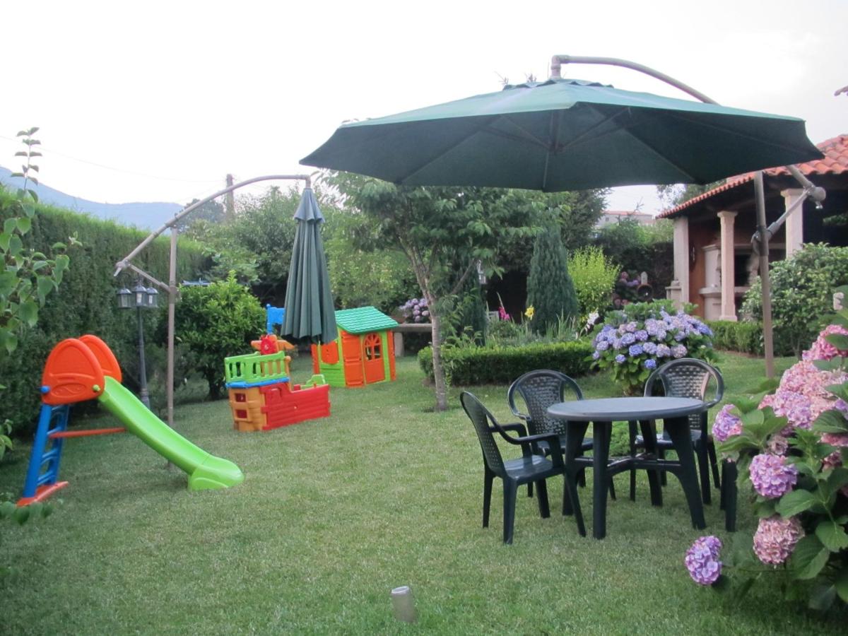 Apartamentos Marsó - B&B Poio