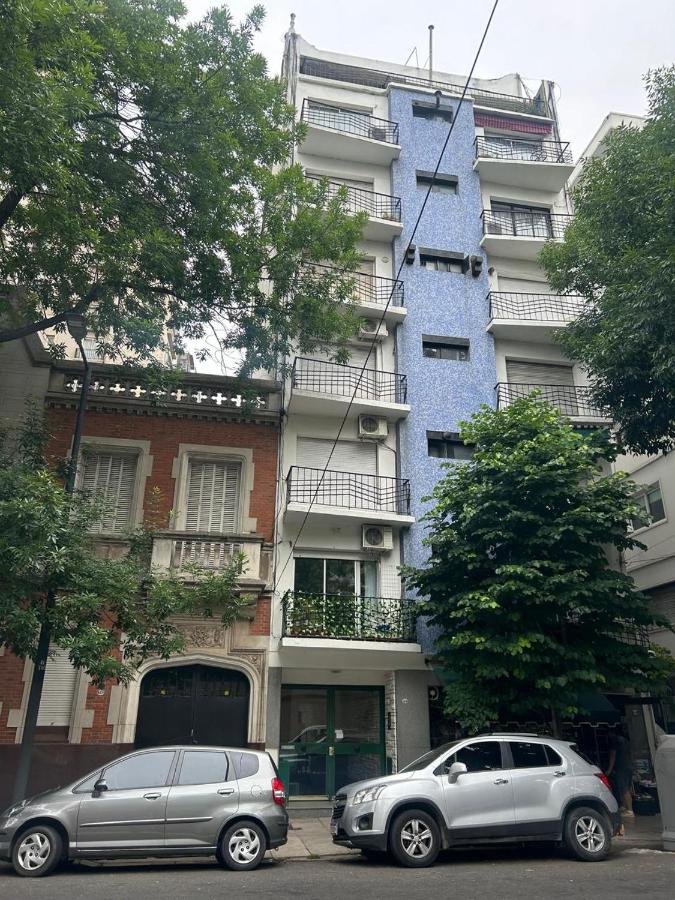 Luxury Apartment in Palermo US Embassy Area Rosedal - B&B Buenos Aires