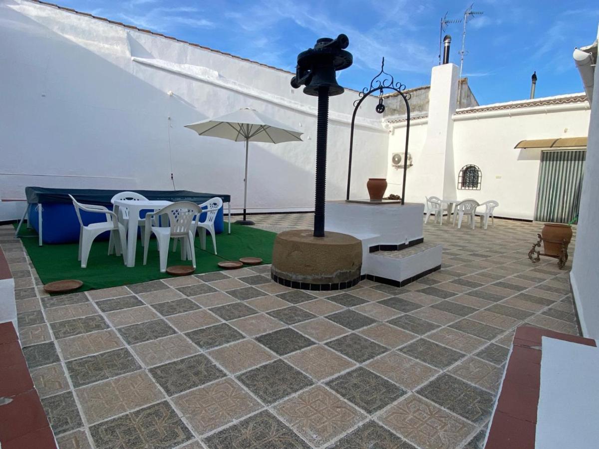 Casona La Fábrica - B&B Villalba del Alcor