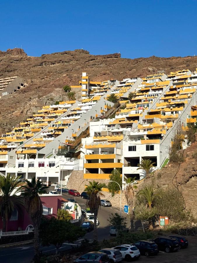 VISTA AZUL - OCEAN VIEW - 3 Pools - 2 Bedrooms - Big Terrace - NEW APARTMENT - Chambres d’hôtes Mogán