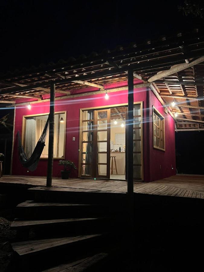 Casa Pitaya - Chambres d'hôtes Ibicoara