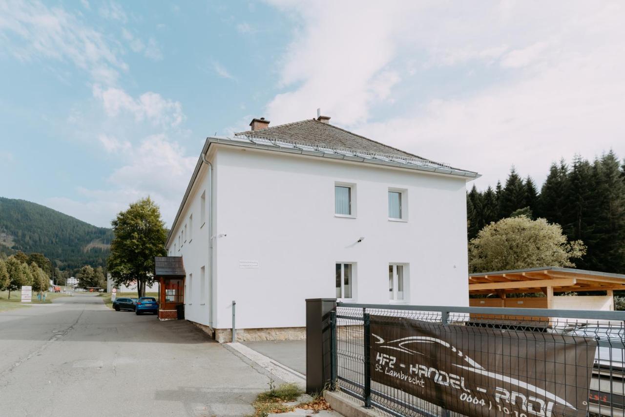 Kupferdachl - B&B Sankt Lambrecht