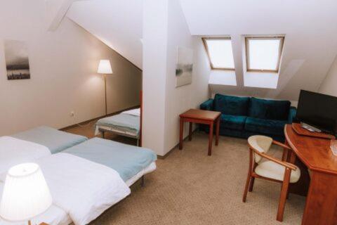 Triple Room