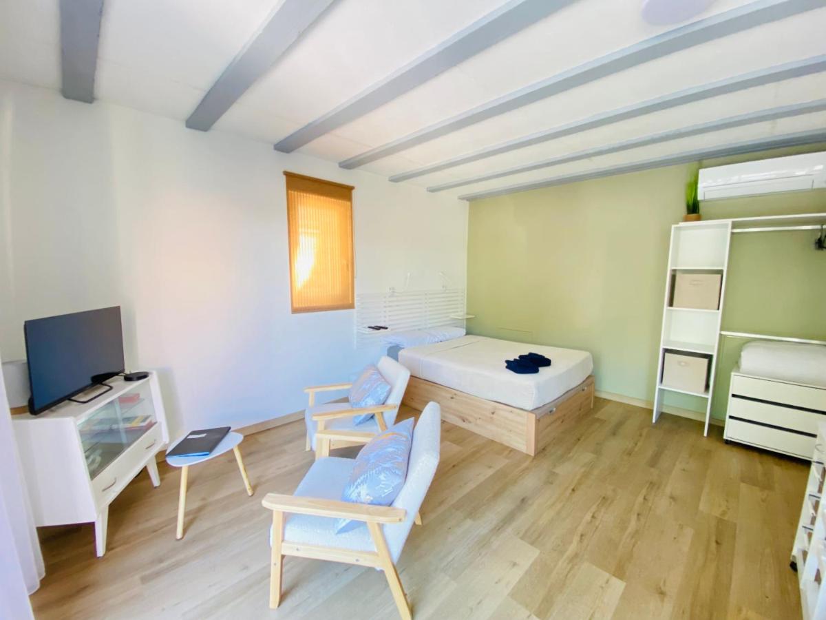 Studio Cosy, Rénové, Ecrin de calme & confort - B&B Ceret