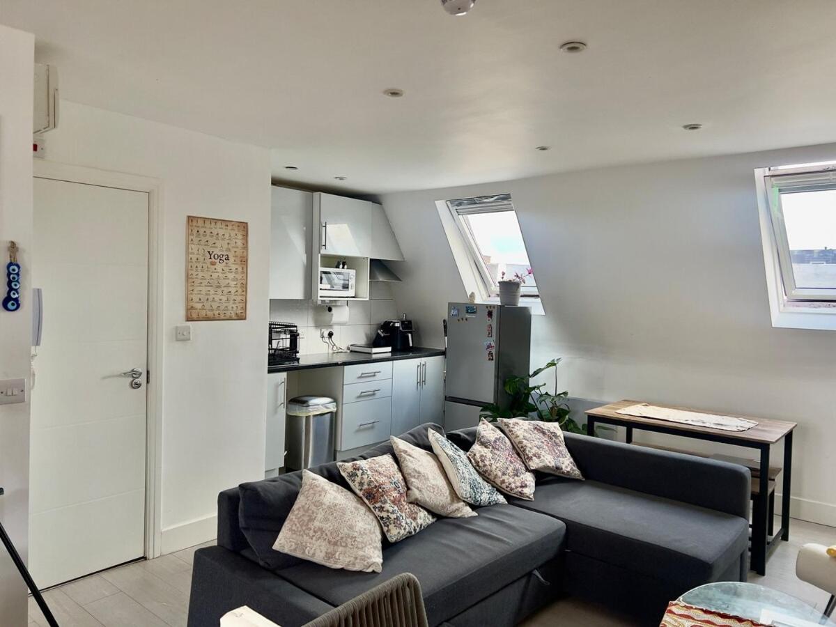 Beautiful cozy studio flat - Ferienwohnung London