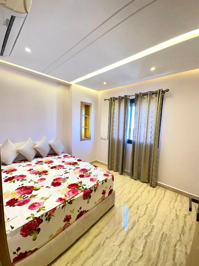 Séjournez dans un appart moderne, calme et tout équipé à Marrakech - B&B Marrakesh