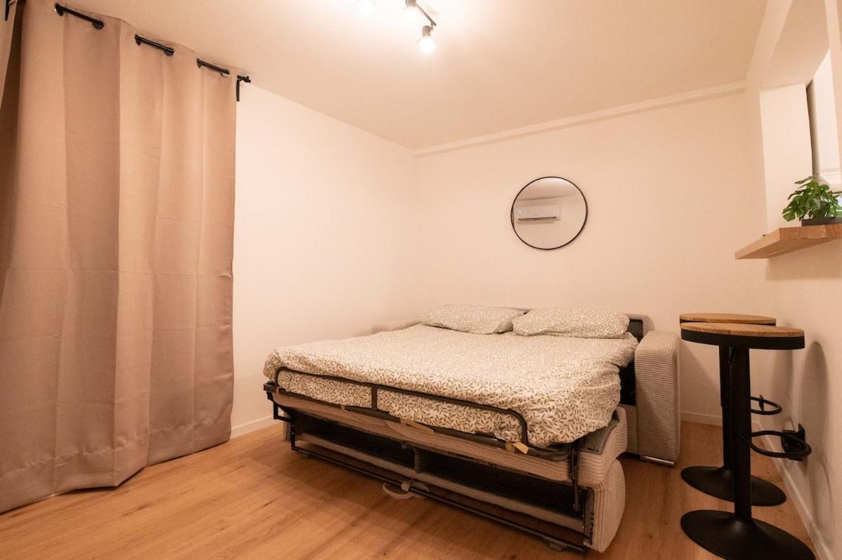 Studio Place Masséna - Ferienwohnung Nizza