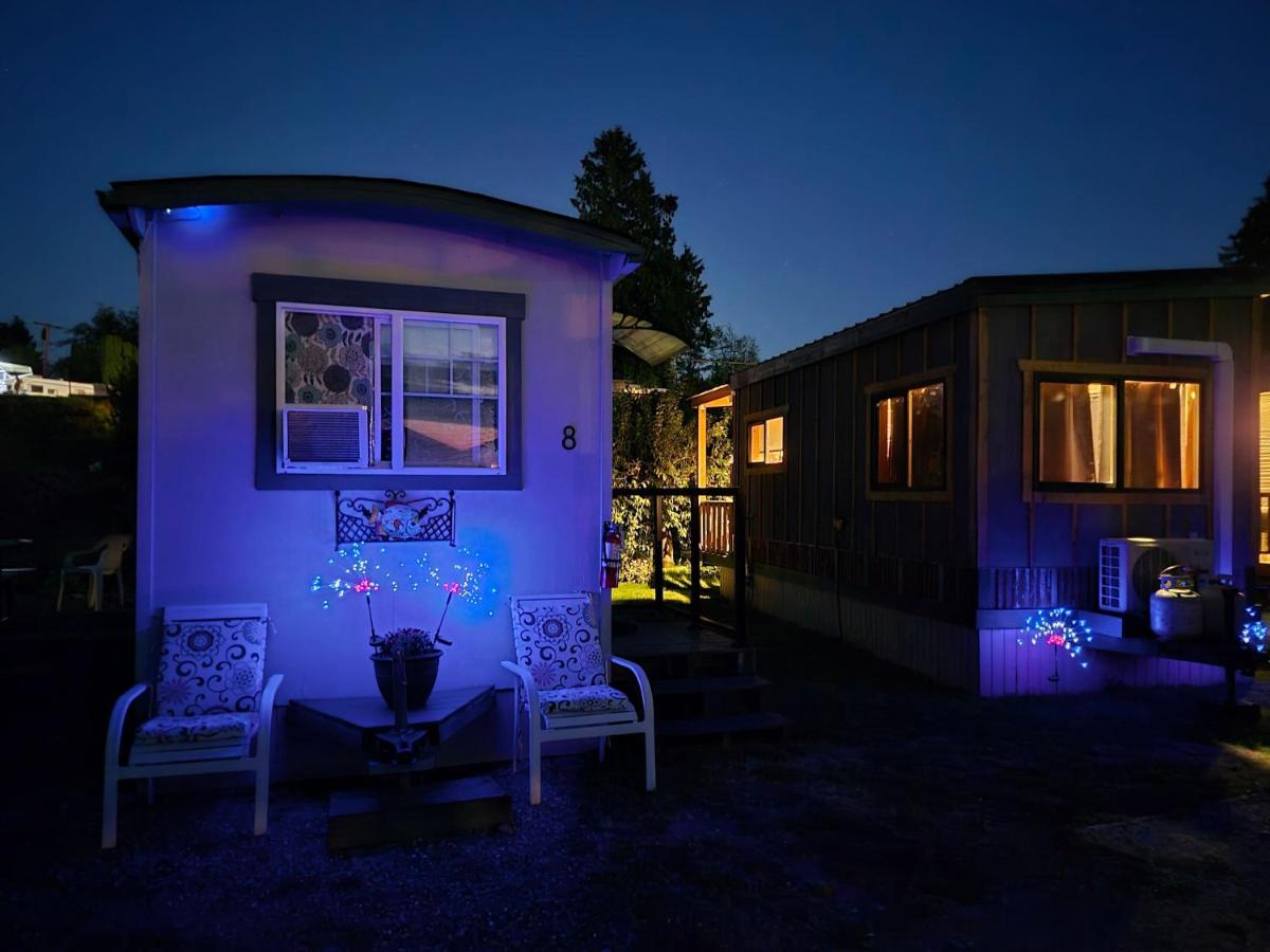 Caravan Across The Street From The Beach - Ferienwohnung Blaine
