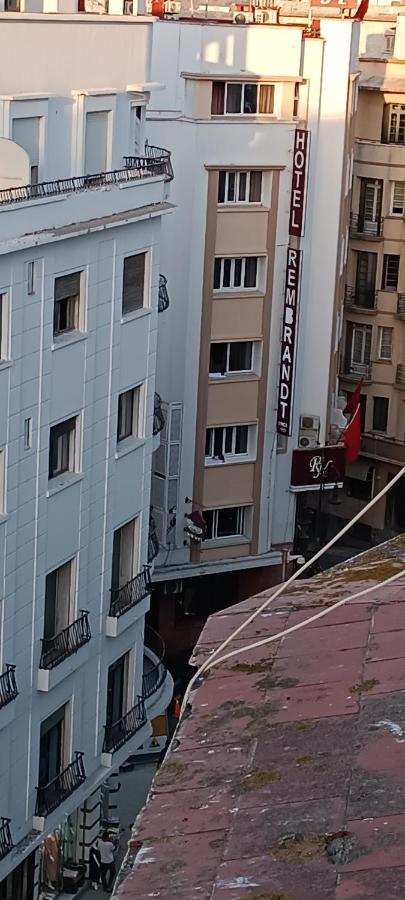 Céntrico Tánger Boulvard Pasteur - Ferienwohnung Tanger