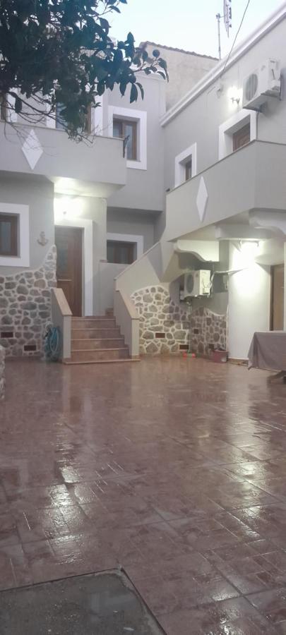 Chorion Apartment - Ferienwohnung Kálymnos