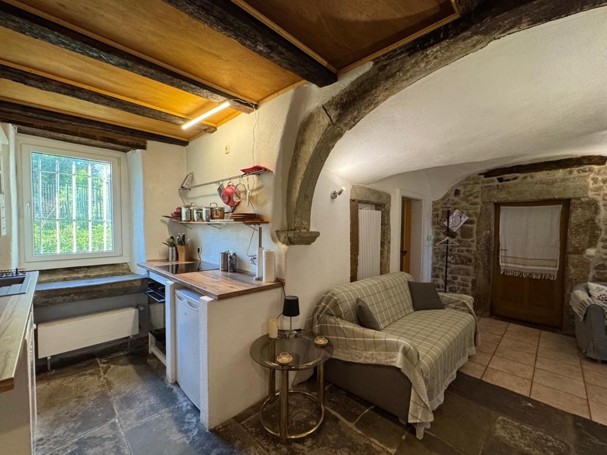 Natur Oasis - Ferienwohnung Folkendange