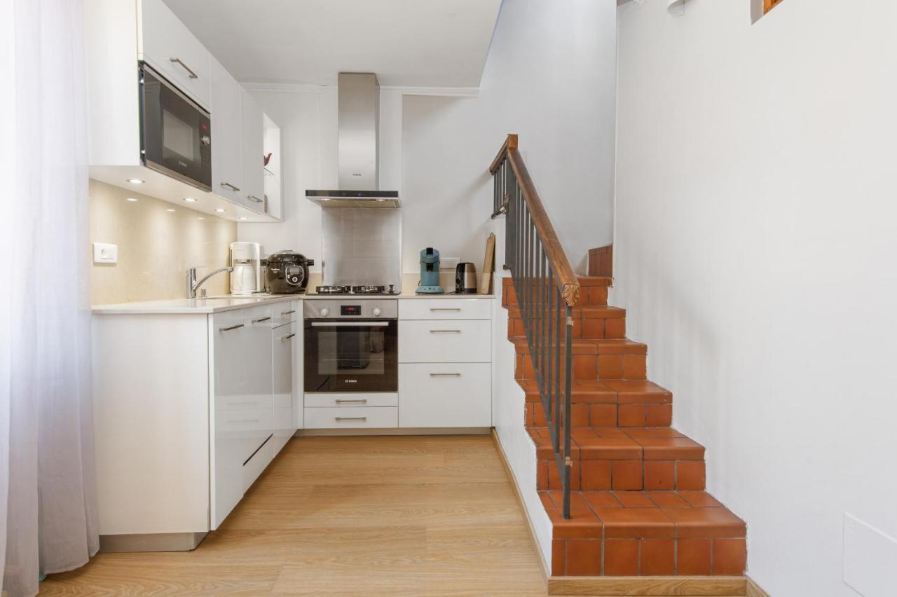 Charmant 3 pièces avec terrase - Vieille Ville - B&B Mentone