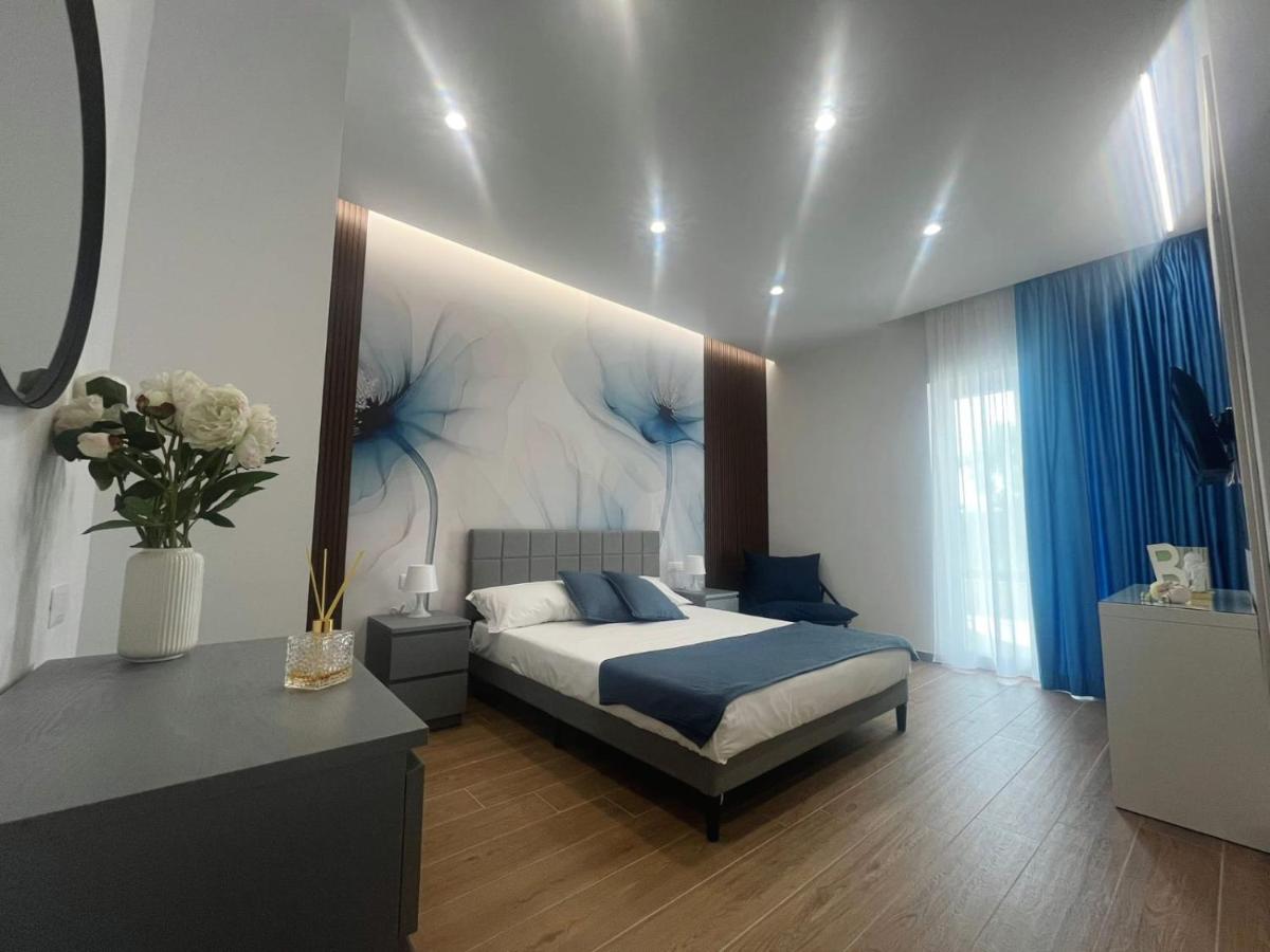 Camera Matrimoniale con Terrazza