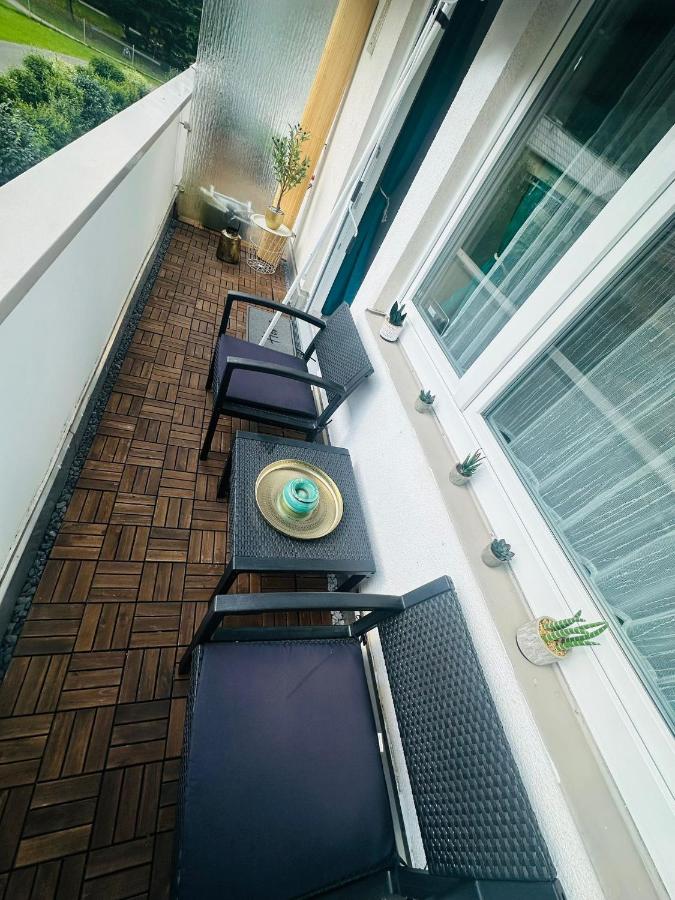 Appartament Nummer 5 - B&B Saint Blasien