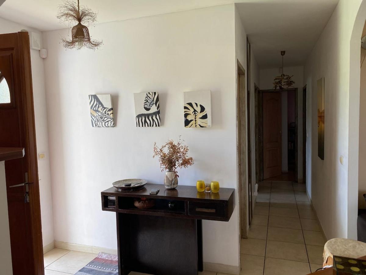 Maison agréable proche de Saint Guilhem-le-Desert 2 chambres - B&B Gignac