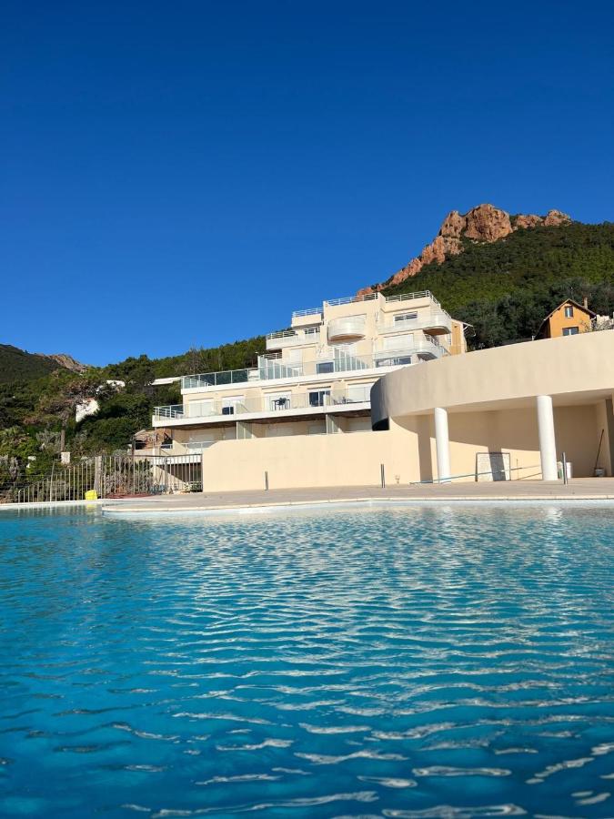 Très bel appartement Cap Esterel - Ferienwohnung Saint-Raphaël