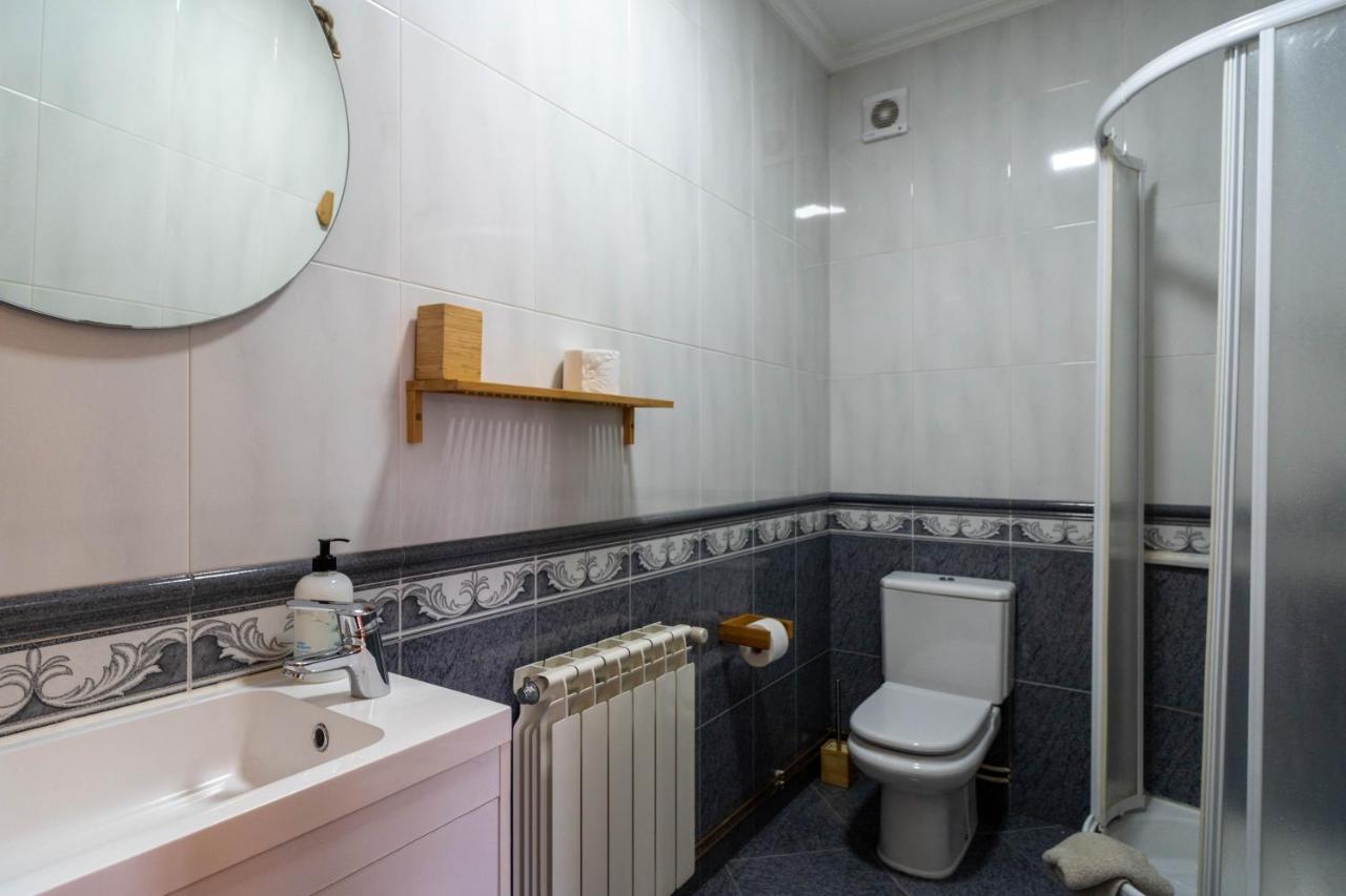 APARTAMENTOS SARMIENTO - Ferienwohnung Mondoñedo