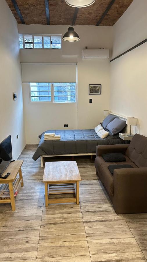 Monoambiente estudio impecable - Chambres d’hôtes Buenos Aires