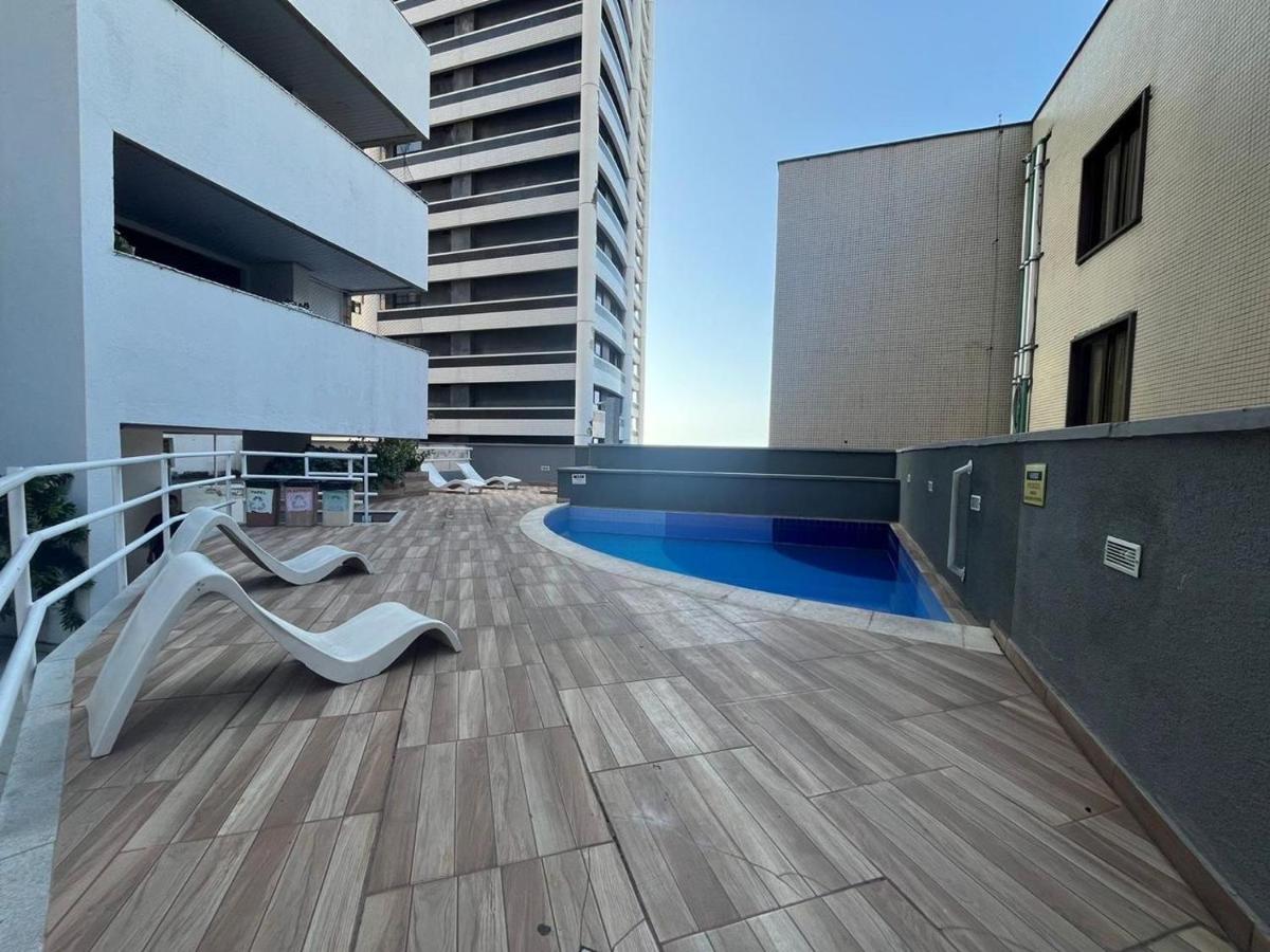 FLATBEIRAMAr2024 - B&B Fortaleza