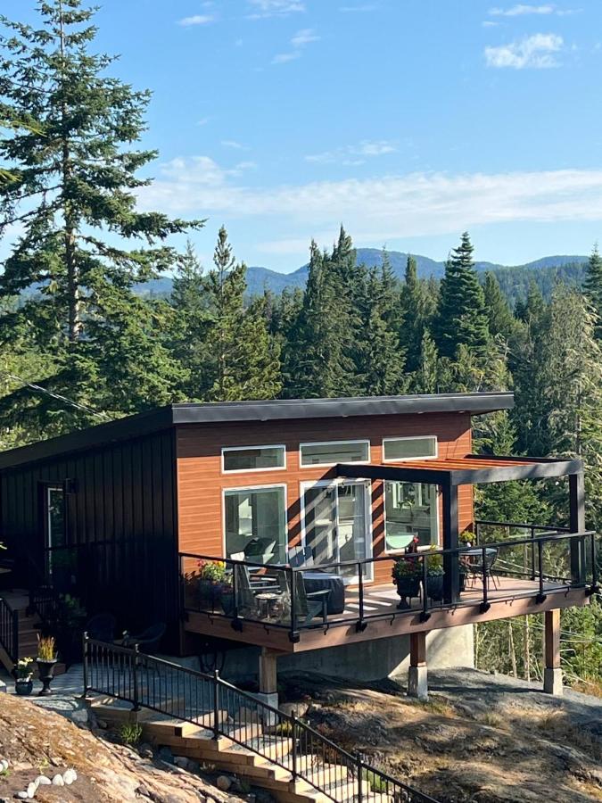 Serene Forest Retreat - Chambres d'hôtes Sooke