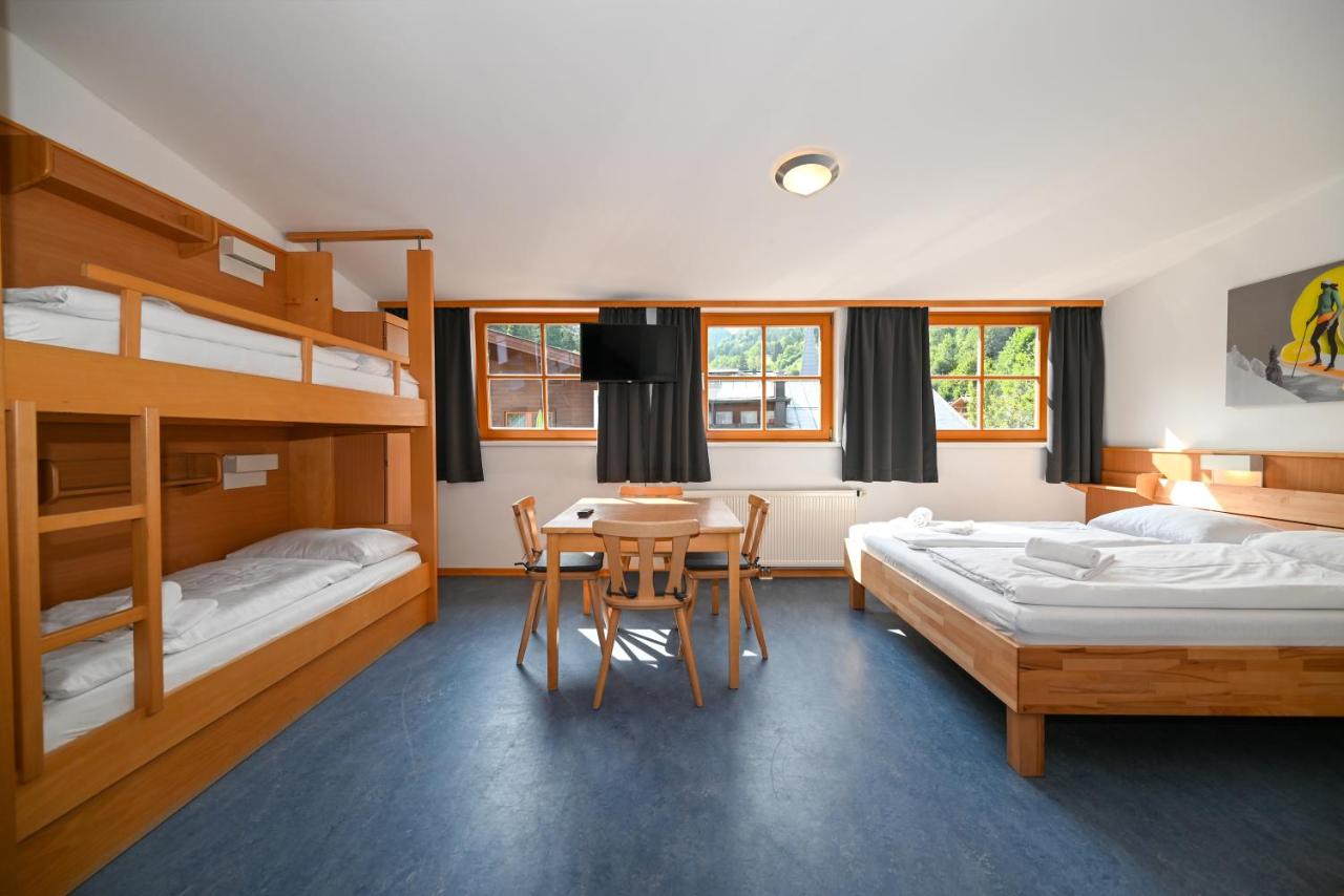 Chambre Quadruple Confort