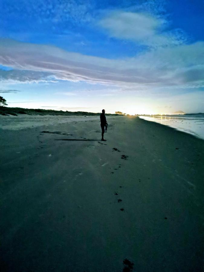 Blue Moon - Papamoa beach Bohemian retreat - B&B Tauranga