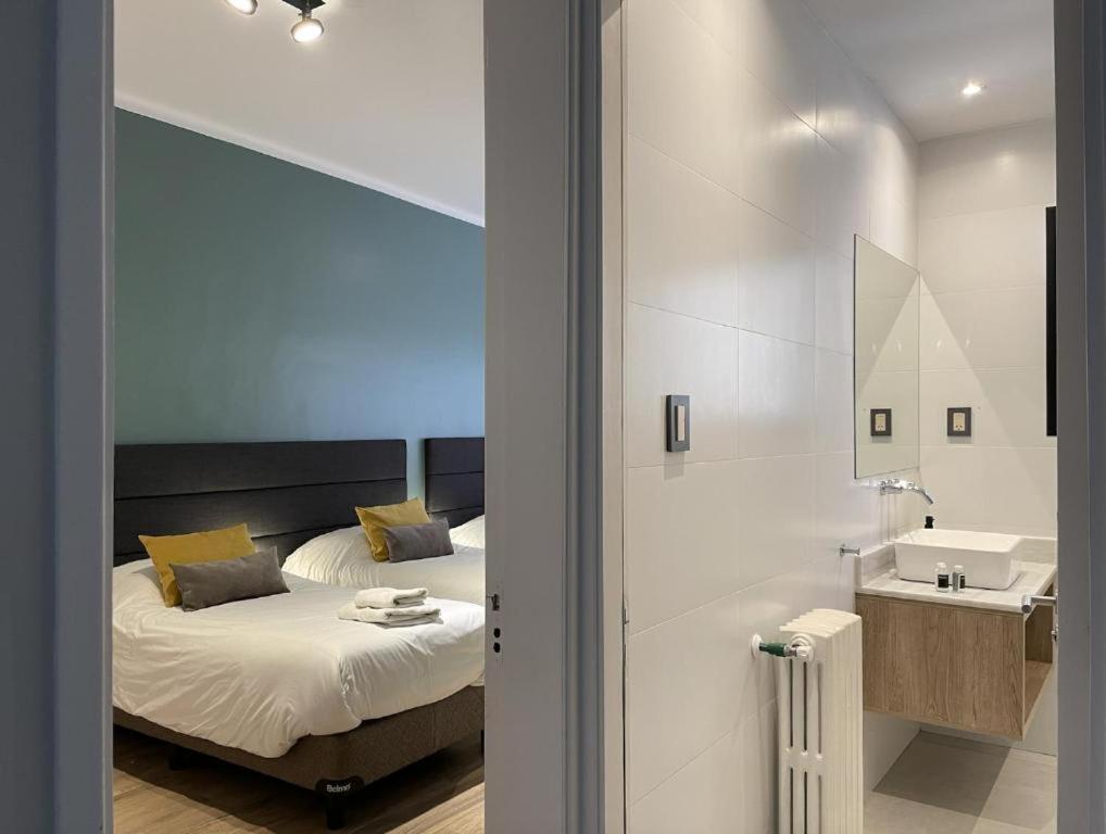 Quadruple Room with Private External Bathroom