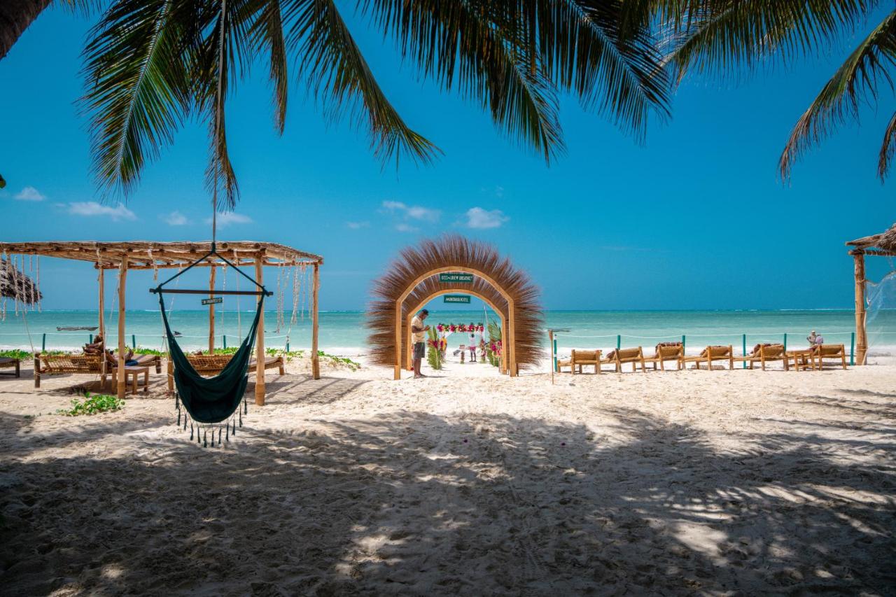 Bungalow with Sea View