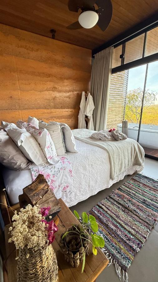 Chalé Taipa de Pilão - B&B Moinho