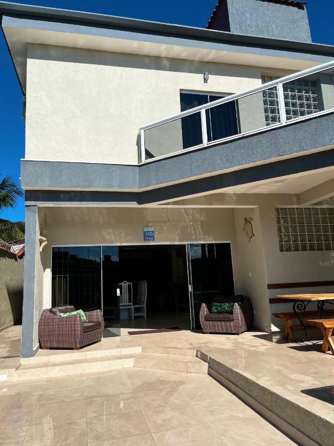 Casa de praia com piscina - Chambres d’hôtes Guarujá