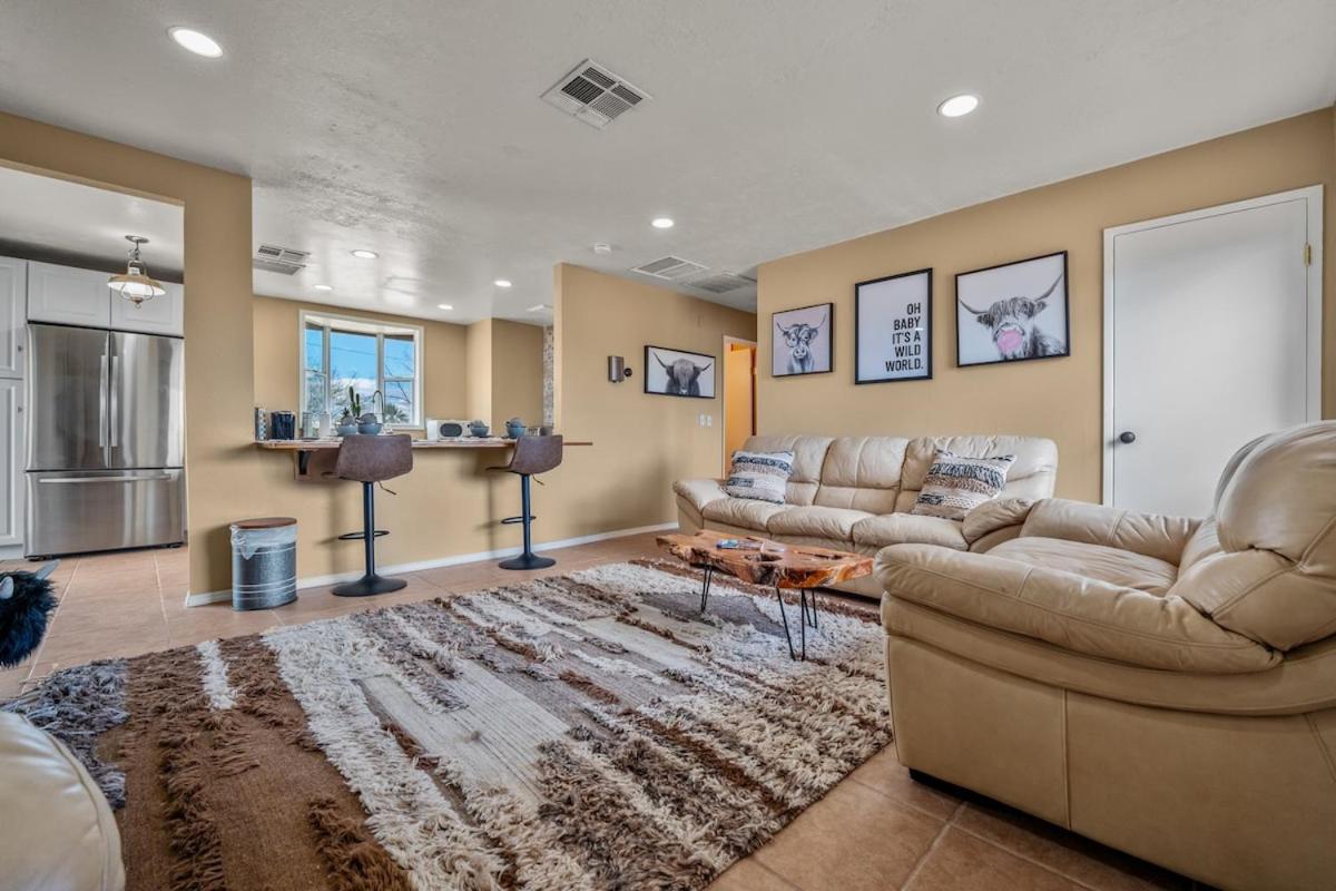 Jt Desert Dwelling - Chambres d'hôtes Twentynine Palms