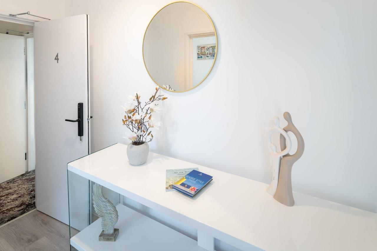 Appartamento Deluxe con 1 Camera da Letto e Vista Giardino