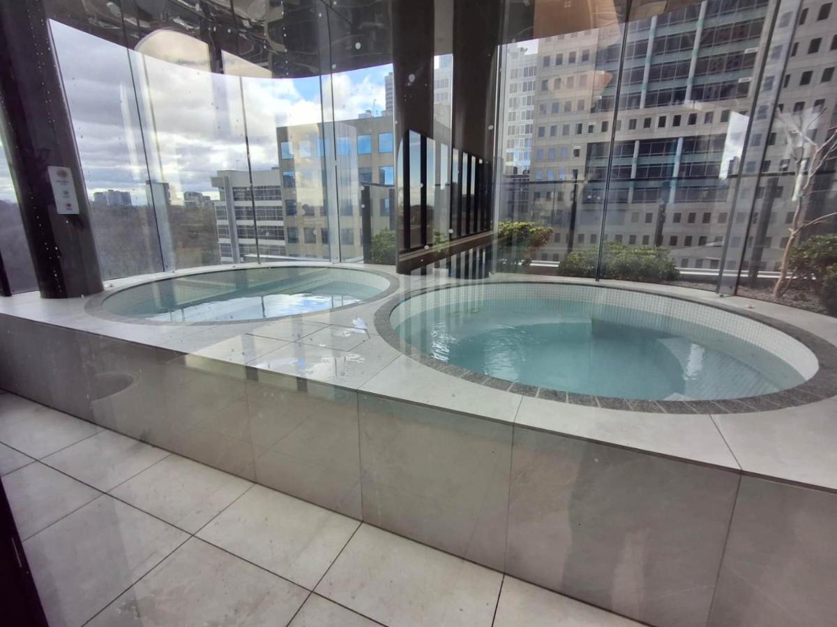 Aspire apartment - B&B Melbourne