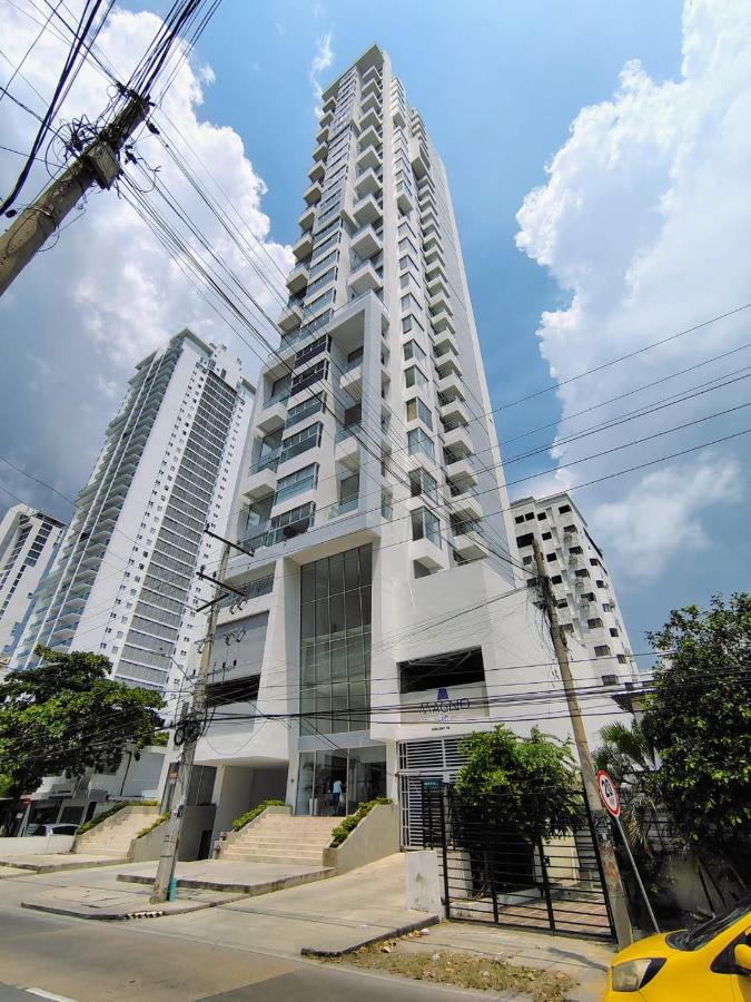 Apartamento en Edificio Magno Loft - Chambres d’hôtes Carthagène