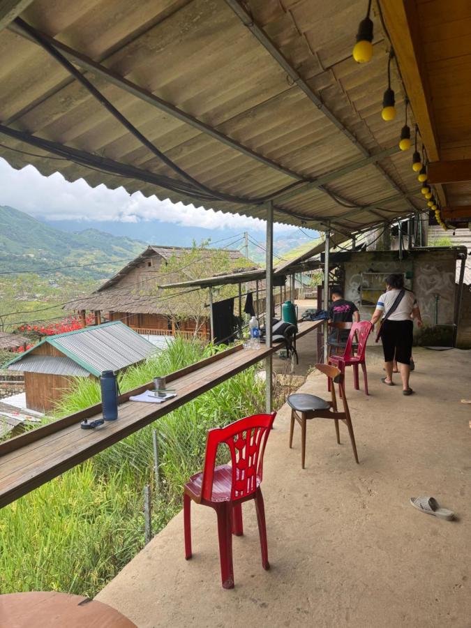 Mama Sa Trekking & Homestay Sapa - Bed and Breakfast Sa Pa