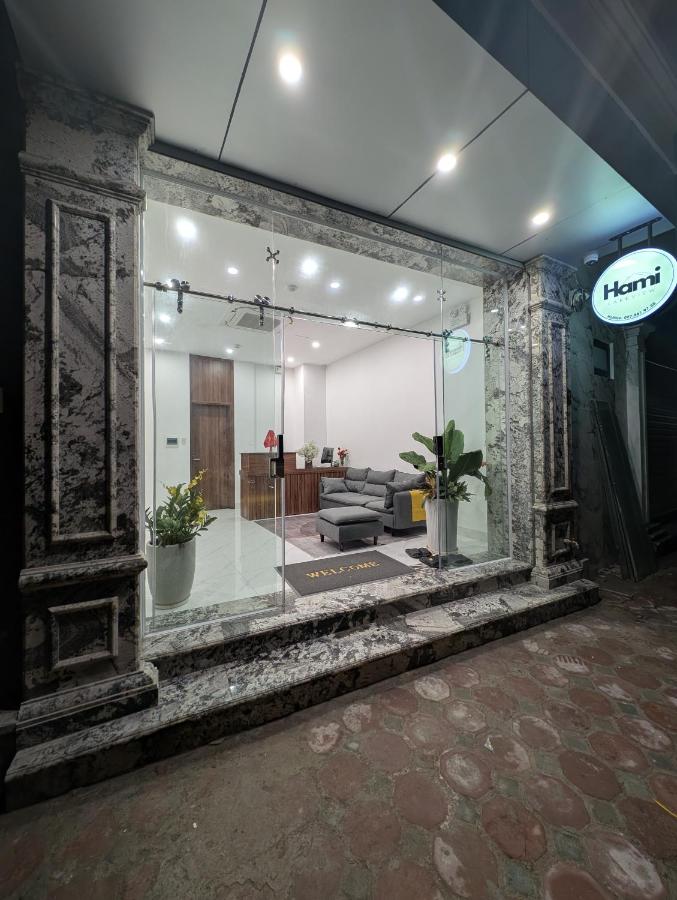 Hami LakeView Service Apartment - Ferienwohnung Hanoi